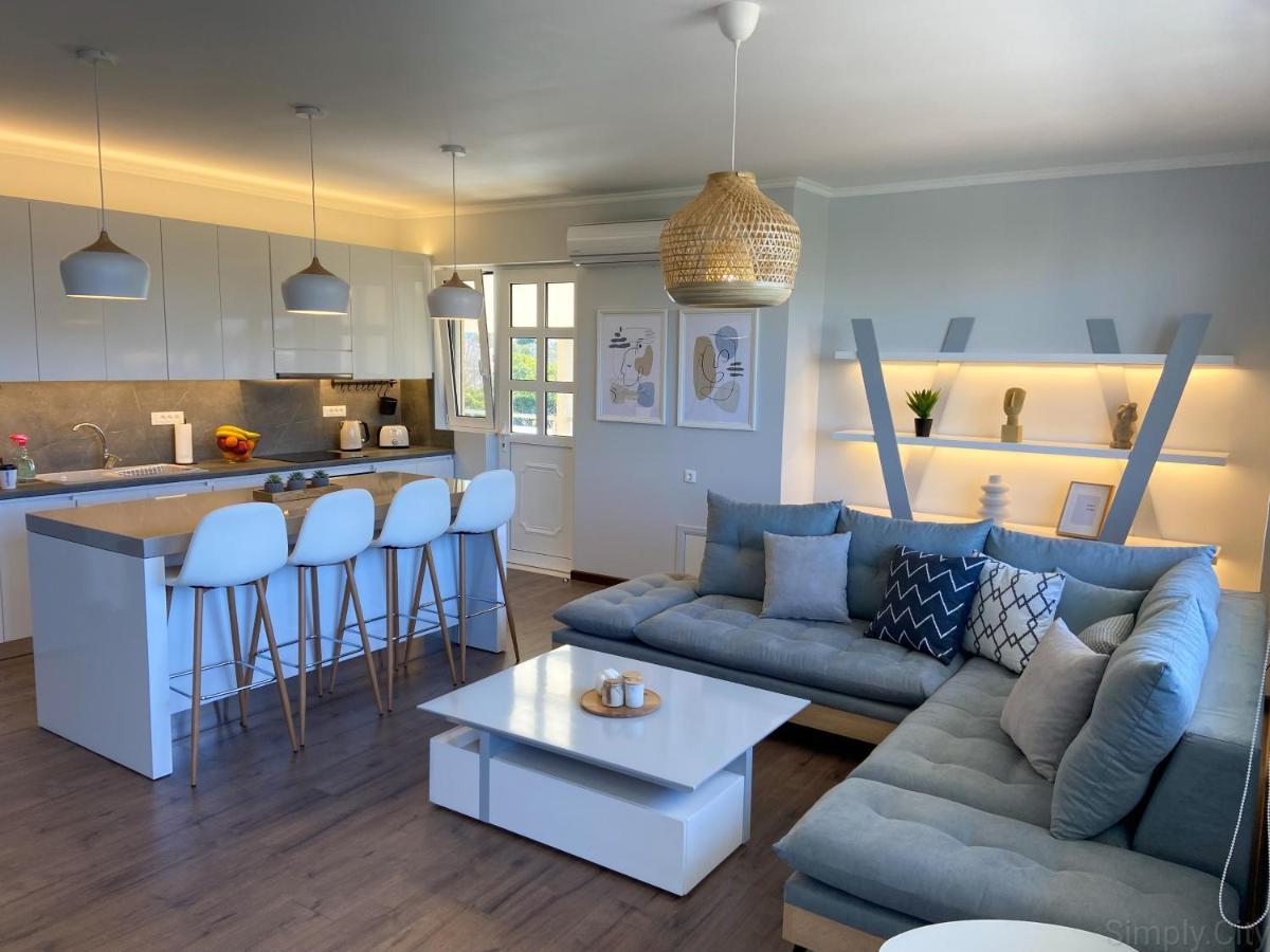 Simplycity Homestay Apartments เกรมาสตี ภายนอก รูปภาพ