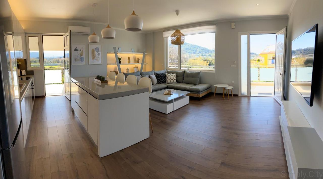 Simplycity Homestay Apartments เกรมาสตี ภายนอก รูปภาพ