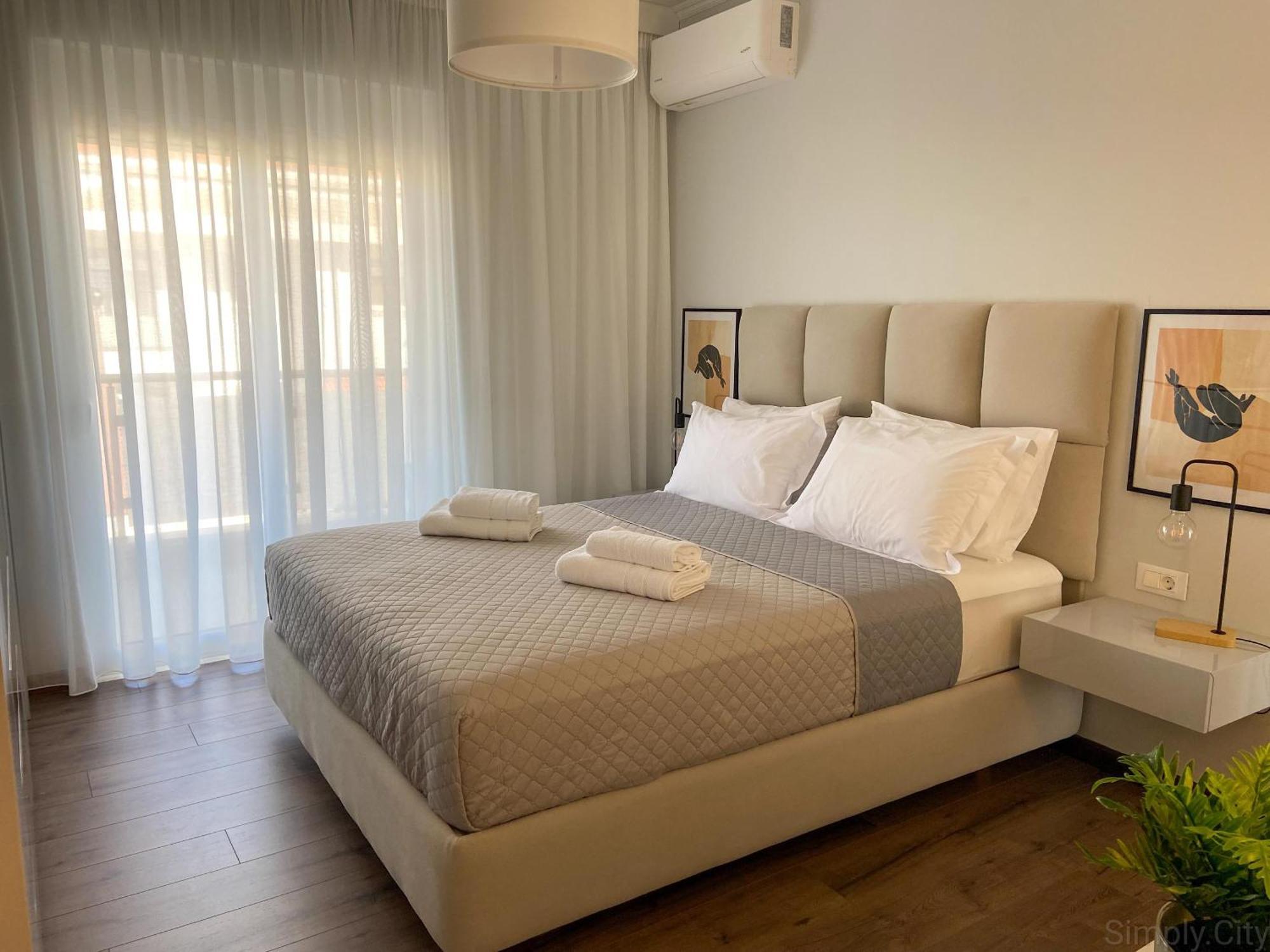 Simplycity Homestay Apartments เกรมาสตี ภายนอก รูปภาพ